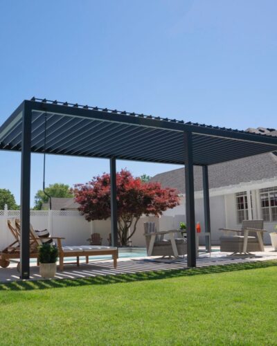 20x10 Sarasota Pergola