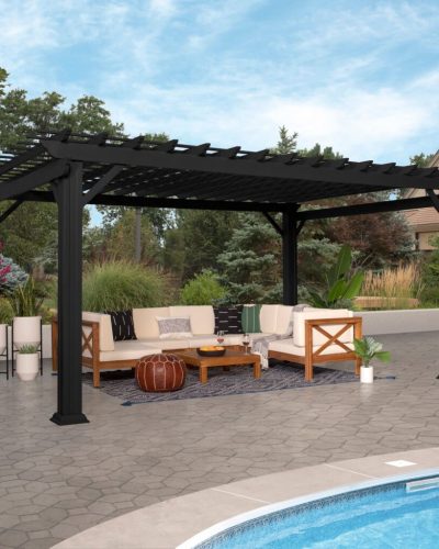 16x12 Stratford Pergola #main