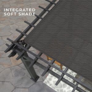 Integrated Soft Shade