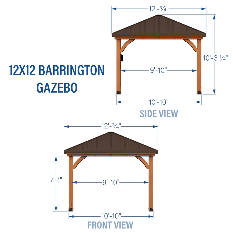 12x12BarringtonGazeboDiagramUS